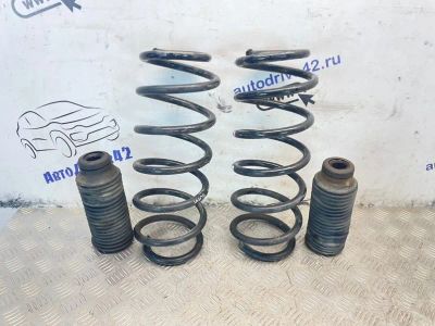 Лот: 25339083. Фото: 1. пружины Daewoo Winstorm KLAC. Кузов
