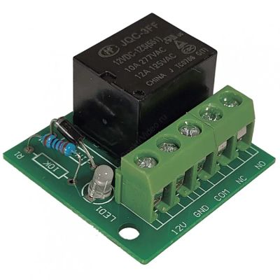 Лот: 16134285. Фото: 1. TS-Relay Тантос Релейный модуль... Домофонные системы