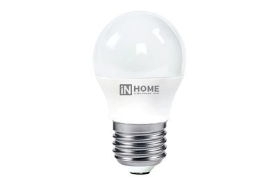 Лот: 23943739. Фото: 1. Лампа светодиодная IN HOME Vision... Лампочки