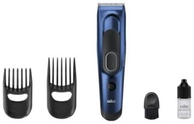 Лот: 11699145. Фото: 1. Машинка для стрижки BRAUN HC 5030. Укладка и стрижка волос, бритьё, эпиляция