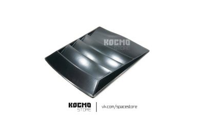 Лот: 12653170. Фото: 1. D-MAX накладка на капот универсальная... Детали тюнинга