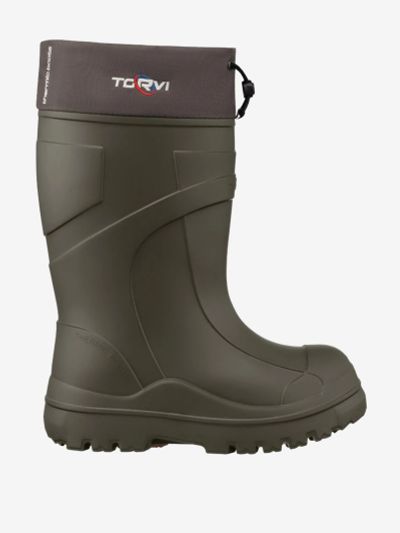 Лот: 24289268. Фото: 1. Сапоги TORVI модель до - 60С из... Сапоги, полусапоги