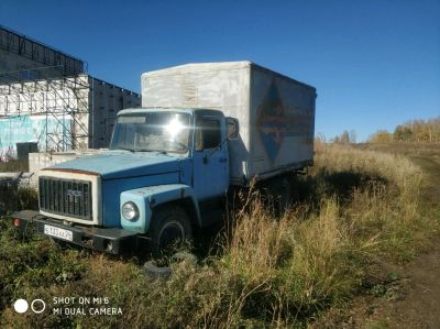 Лот: 14753901. Фото: 1. Газ 3307. Кузов
