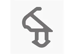 Лот: 18357136. Фото: 1. Уплотнитель для ПВХ окон КБЕ 228. Фурнитура, комплектующие