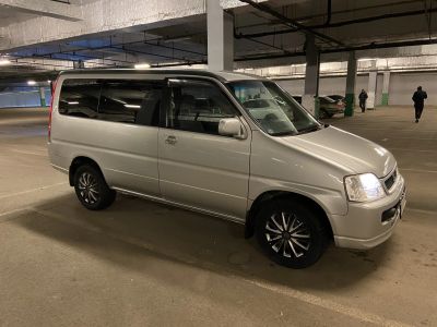 Лот: 15420123. Фото: 1. Honda Stepwgn. Автомобили