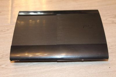 Лот: 10503030. Фото: 1. PS3 500Gb. Игровые приставки, консоли