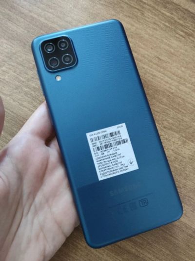 Лот: 18151024. Фото: 1. Продам новый Samsung Galaxy A12... Смартфоны