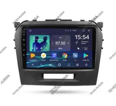 Лот: 20752155. Фото: 1. Магнитола Teyes SPro Plus Suzuki... Автомагнитолы