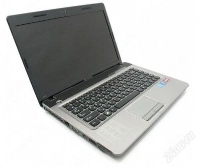 Лот: 786867. Фото: 1. Новый! 14" Ноутбук Lenovo Z465... Ноутбуки