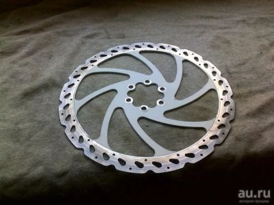 Лот: 8124154. Фото: 1. Ротор Hayes V8 203mm. Запчасти