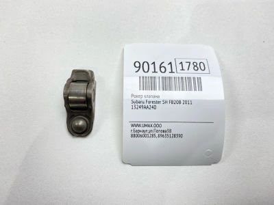 Лот: 23360513. Фото: 1. Рокер клапана Subaru Forester... Двигатель и элементы двигателя