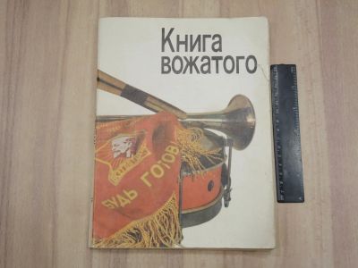 Лот: 21434659. Фото: 1. книга вожатого пионерия пионеры... Другое (учебники и методическая литература)