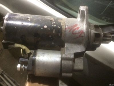 Лот: 12962744. Фото: 1. Стартер Audi Wolksvagen Skoda... Электрооборудование