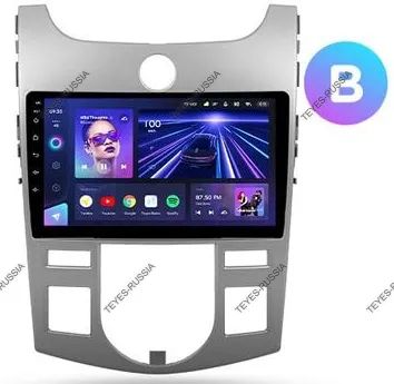 Лот: 20759295. Фото: 1. Магнитола Teyes CC3 KIA Cerato... Автомагнитолы