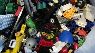 Лот: 7536341. Фото: 1. LEGO детали россыпью. Конструкторы