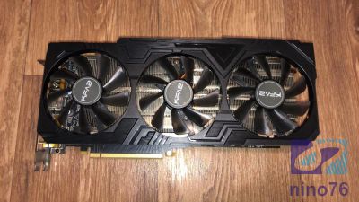 Лот: 19873010. Фото: 1. Видеокарта KFA2 GeForce RTX 2080... Видеокарты