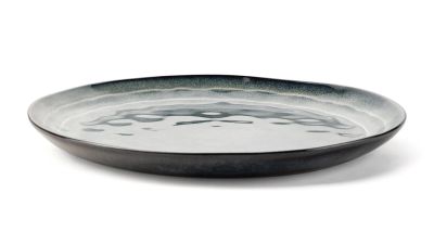 Лот: 24680743. Фото: 1. Тарелка обеденная Indigo new. Тарелки, блюда, салатники