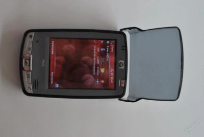 Лот: 76614. Фото: 1. HP iPAQ hx 2190. Смартфоны
