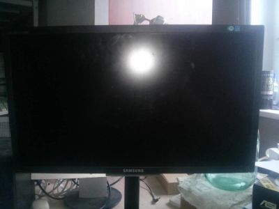 Лот: 3919266. Фото: 1. Неисправный монитор Samsung SyncMaster... ЖК-мониторы