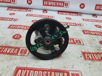 Лот: 20900107. Фото: 1. Насос гидроусилителя руля Mitsubishi... Двигатель и элементы двигателя