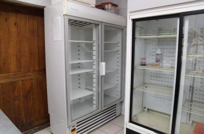 Лот: 6524954. Фото: 1. Холодильник большой промышленный. Пищевое