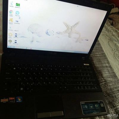 Лот: 9666096. Фото: 1. ноутбук Asus. Ноутбуки