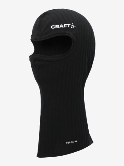 Лот: 25279135. Фото: 1. Балаклава Craft, Черный. Другое (спортивная одежда)