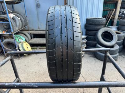Лот: 25666575. Фото: 1. (1шт.) 205-55-16 Dunlop Direzza... Шины