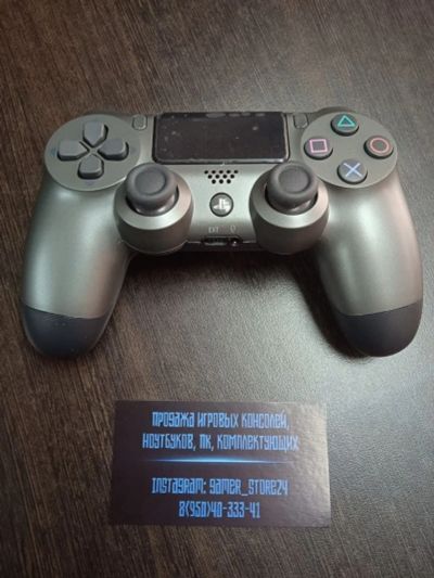Лот: 17938307. Фото: 1. Новый Геймпад Sony Playstation... Аксессуары для игровых приставок, консолей, геймпады