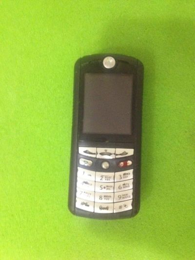 Лот: 6257099. Фото: 1. Motorola E398. Кнопочные мобильные телефоны