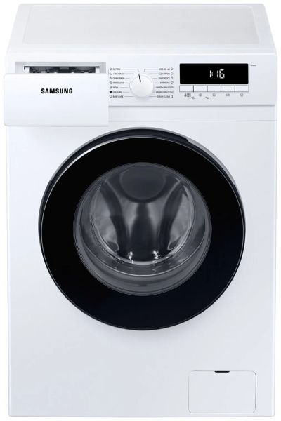 Лот: 20319244. Фото: 1. Стиральная машина Samsung WW70T304MBW... Стиральные машины