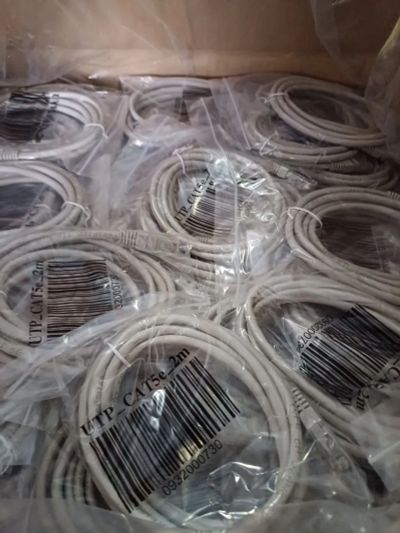 Лот: 22488264. Фото: 1. Кабель RJ-45 (UTP) витая пара. Сетевые кабели