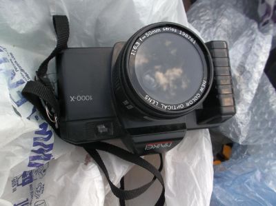 Лот: 16504547. Фото: 1. фотоаппарат makei. Плёночные компактные