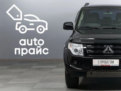 Лот: 23300607. Фото: 1. Mitsubishi Pajero 2014. Автомобили