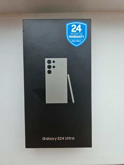 Лот: 22714237. Фото: 1. Samsung Galaxy S24 Ultra, 12/256... Смартфоны