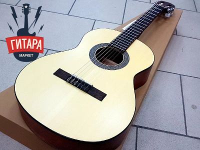 Лот: 16699550. Фото: 1. Гитара классическая 3\4 Parkwood. Гитары