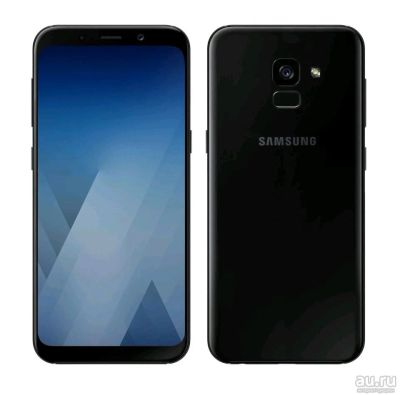 Лот: 13120832. Фото: 1. Продам Samsung a8 2018. Смартфоны