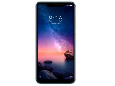 Лот: 12644430. Фото: 1. Xiaomi Redmi Note 6 Pro 64Gb Черный... Смартфоны