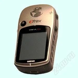 Лот: 2324083. Фото: 1. Garmin eTrex Summit HC,состояние... GPS-навигаторы