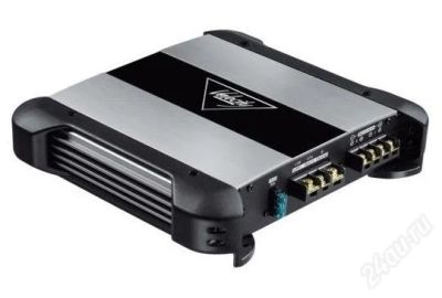 Лот: 1993977. Фото: 1. Усилитель Blaupunkt VA 275 мощность... Усилители
