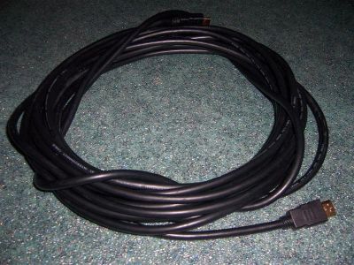 Лот: 2421690. Фото: 1. кабель соединительный HDMI < -... Шлейфы, кабели, переходники