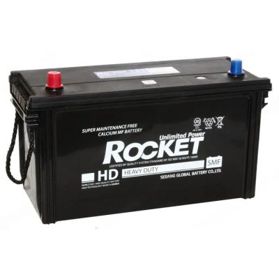 Лот: 25611061. Фото: 1. Автомобильный аккумулятор Rocket... Аккумуляторы