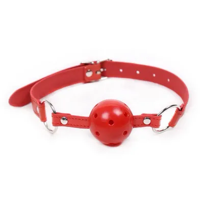 Лот: 6380577. Фото: 1. Кляп БДСМ Red. Эротическое бельё