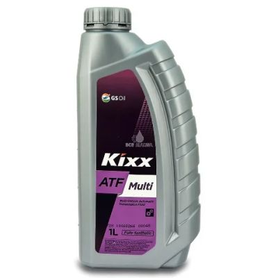 Лот: 11712890. Фото: 1. Kixx ATF Multi 1л. Масла, жидкости