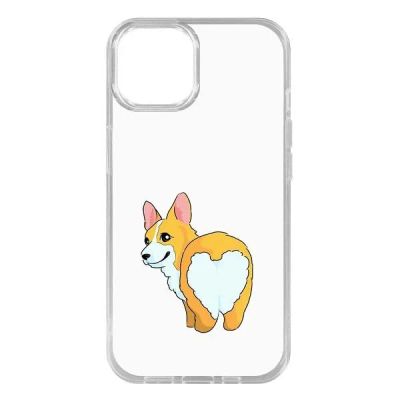 Лот: 25051201. Фото: 1. Чехол Krutoff Clear Case "Рисованный... Чехлы, бамперы