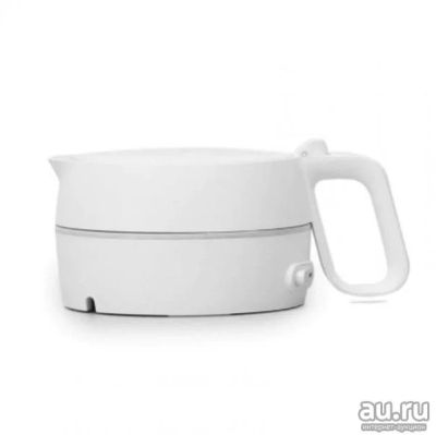 Лот: 15100347. Фото: 1. Складной чайник Xiaomi HL Electric... Чайники, кофемашины, кулеры