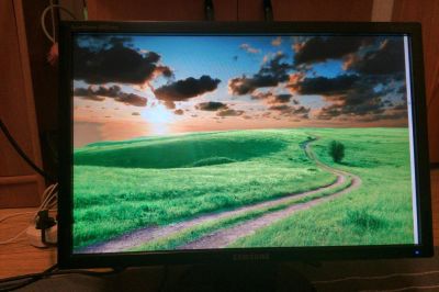 Лот: 6388102. Фото: 1. Samsung SyncMaster 2043NWX. ЖК-мониторы