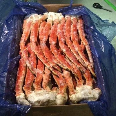 Лот: 6879362. Фото: 1. краб, свежий приход стригун камчатка. Икра, рыба, морепродукты