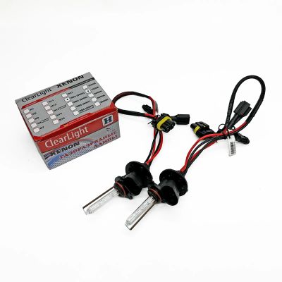 Лот: 22392303. Фото: 1. Комплект ксенона clear light clearlight... Оптика и освещение