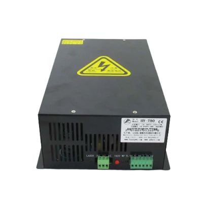 Лот: 17511399. Фото: 1. Блок питания для лазера HY-T80... Промышленное